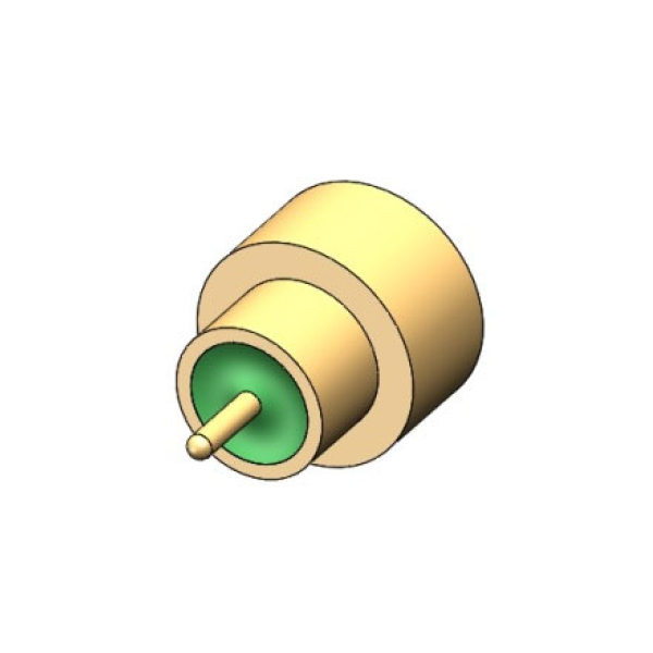 SMP Hermetically Sealed Connector