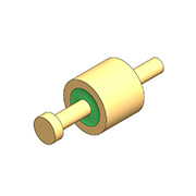 Non-50Ω Characteristic Impedance - Nail Head Type