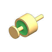 Non-50Ω Characteristic Impedance - Nail Head Type