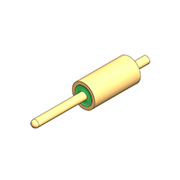 Non-50Ω Characteristic Impedance-Single Core Flat Round Tip