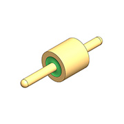 Non-50Ω Characteristic Impedance-Single Core Round Tip