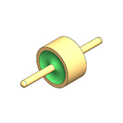50Ω characteristic impedance-single core round head