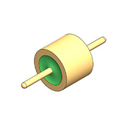 50Ω characteristic impedance-single core round head