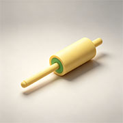 Non-50Ω Characteristic Impedance-Single Core Flat Round Tip