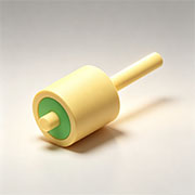 Non-50Ω characteristic impedance-single core flat head