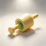 Non-50Ω Characteristic Impedance - Nail Head Type