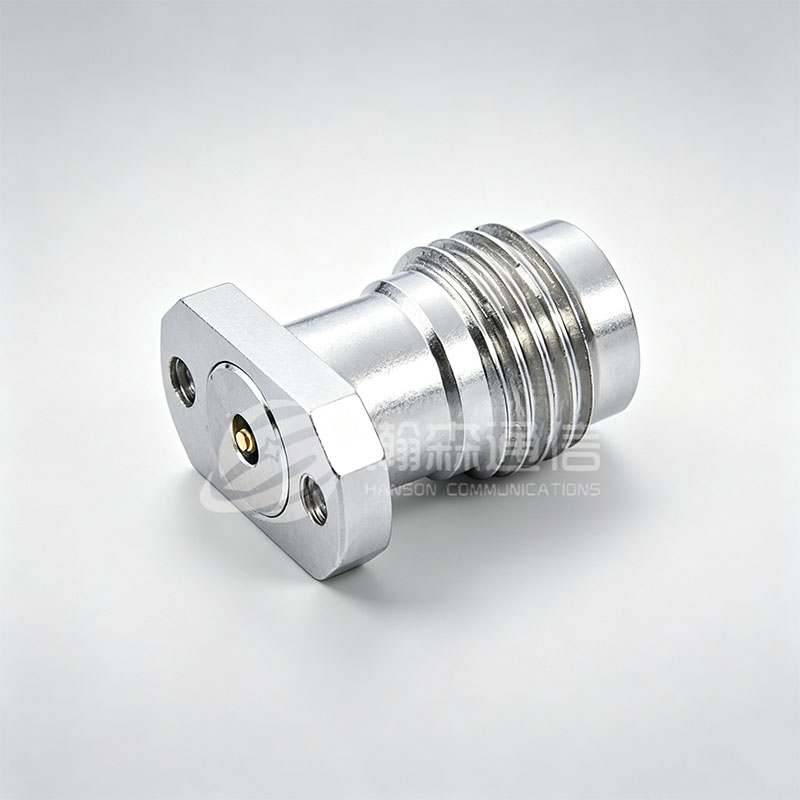 Custom 2.4mm RF Coaxial Connector Supplier, Company