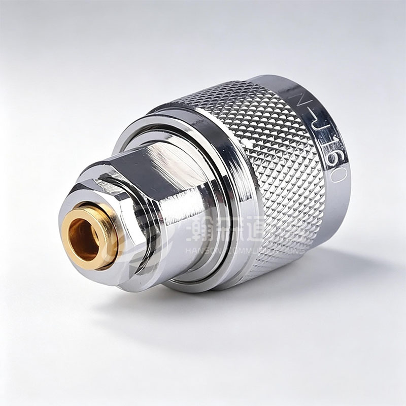 Custom N type RF Coaxial Connector Supplier, Company