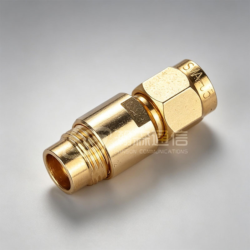 Custom SMA RF Coaxial Connector Supplier, Company