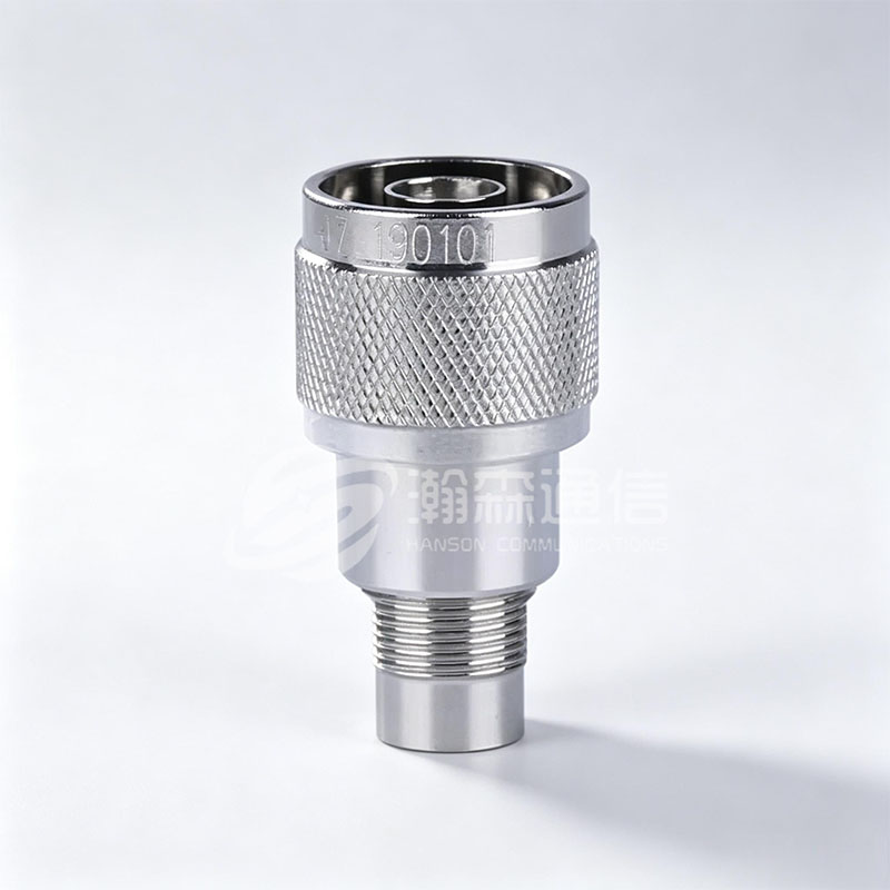 N-type RF Coaxial Connector