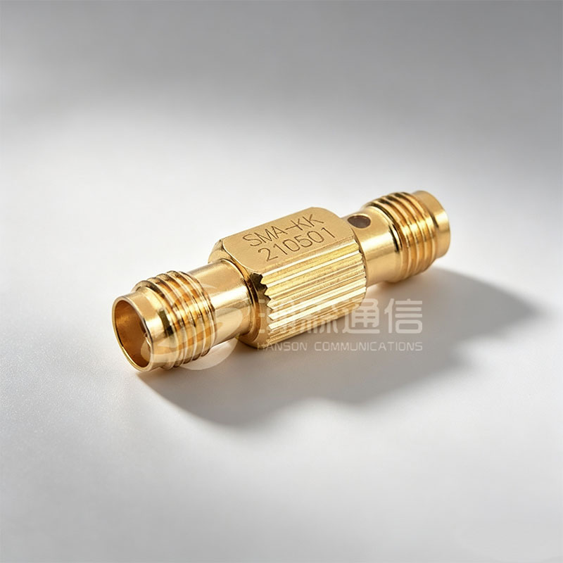 SMA to SMA Series RF Coaxial Adapter