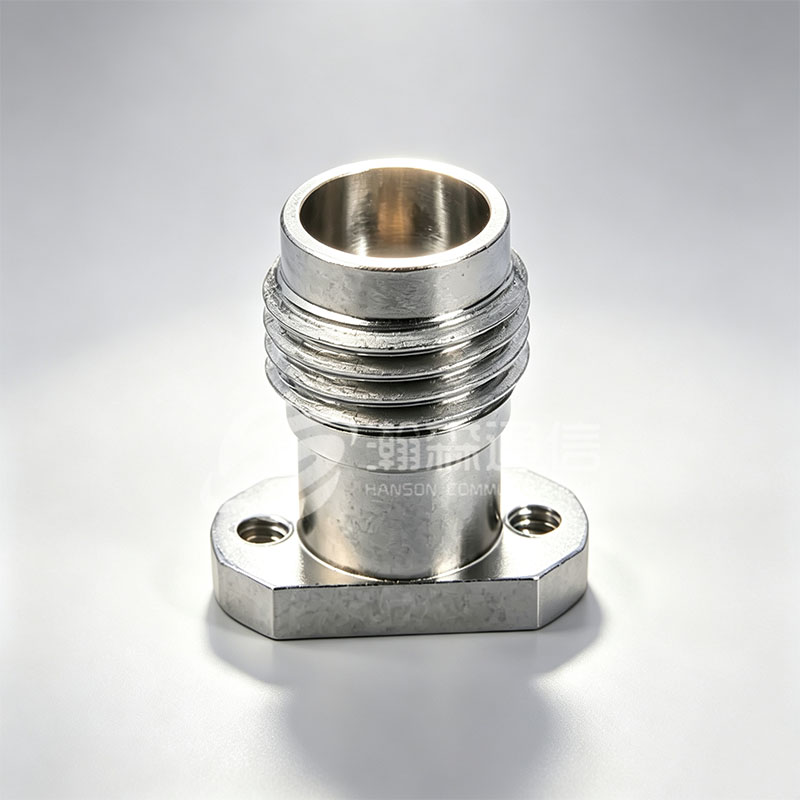 2.4mm RF Coaxial Connector