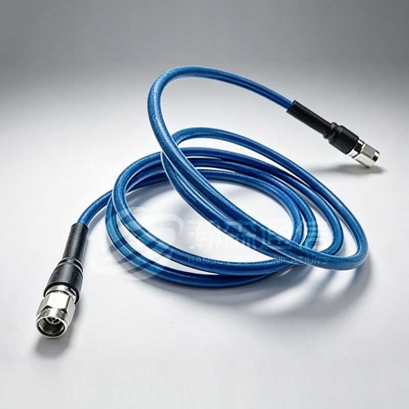 Super Low-Loss Flexible Cable Assembly